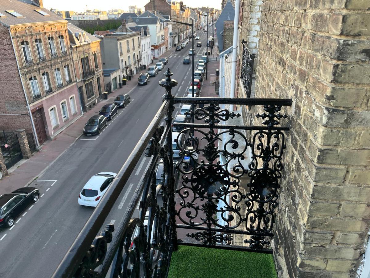 Verdun Dore - Parking Gratuit, Netflix, Balcon, Internet Fibre - 2 Ch ル・アーヴル エクステリア 写真